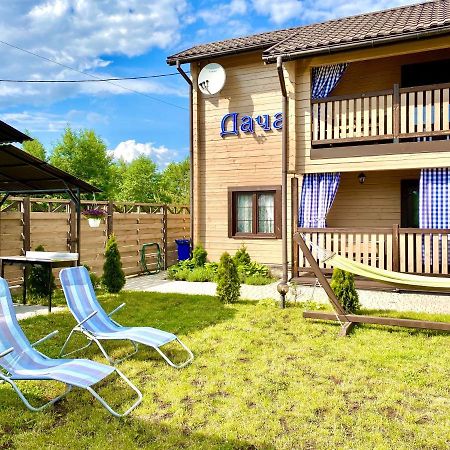 Дача Світязь Apartment Shatsk Exterior photo