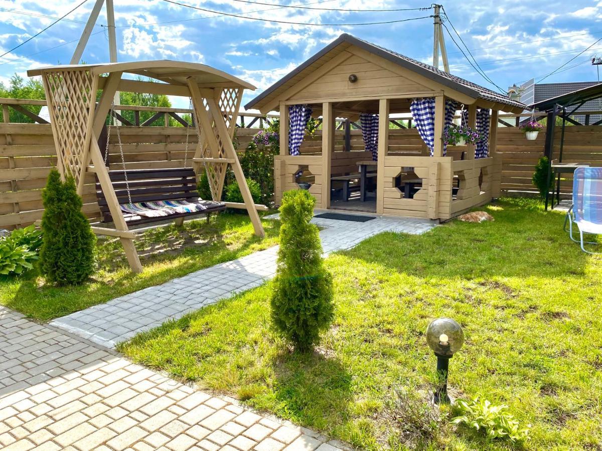 Дача Світязь Apartment Shatsk Exterior photo