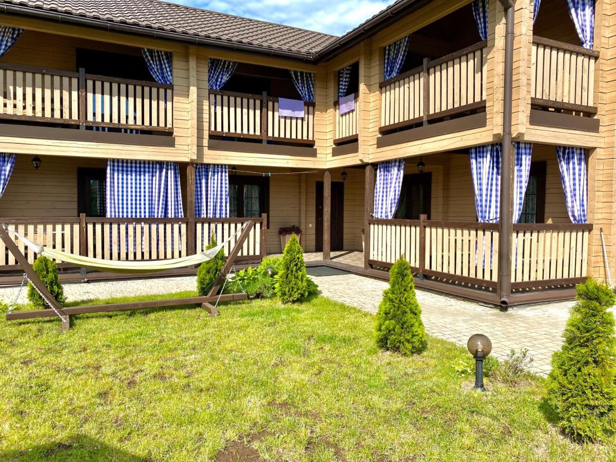 Дача Світязь Apartment Shatsk Exterior photo