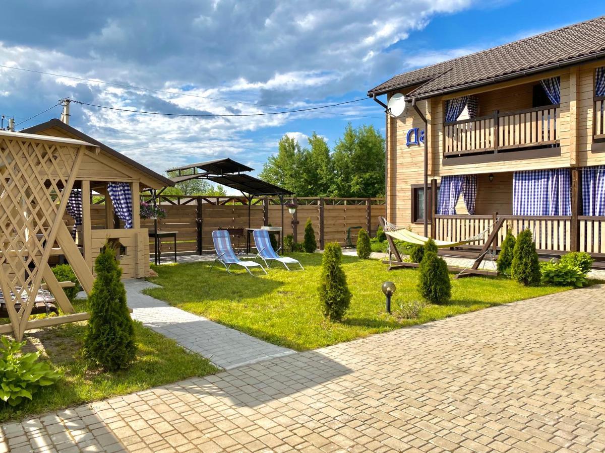 Дача Світязь Apartment Shatsk Exterior photo