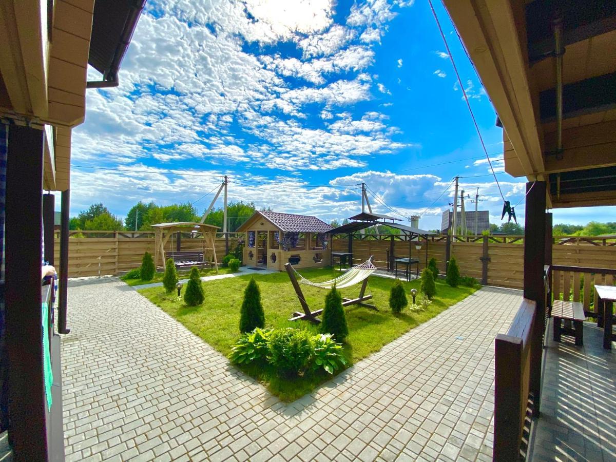 Дача Світязь Apartment Shatsk Exterior photo